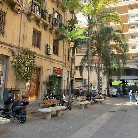 Materesa Apartment Palermo Exterior photo