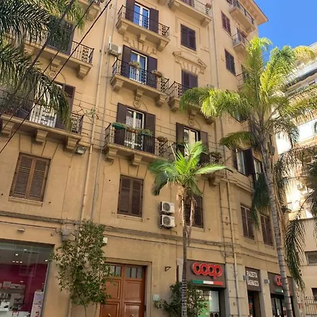 Materesa Apartment Palermo Exterior photo