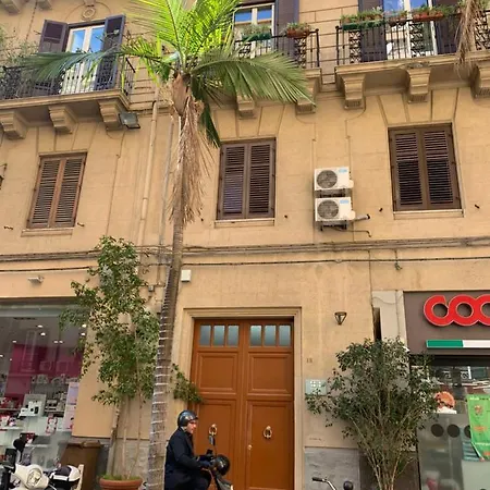 Materesa Apartment Palermo Exterior photo