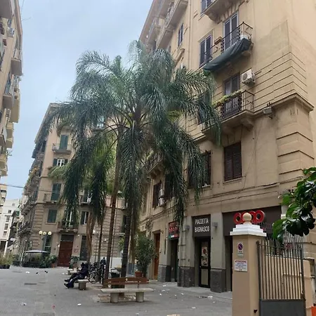 Materesa Apartment Palermo Exterior photo