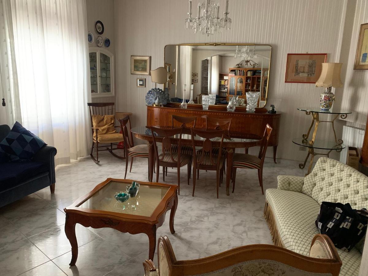 Apartment Materesa Palermo