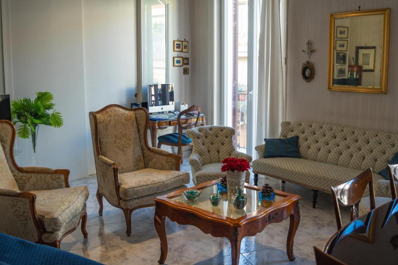 Apartment Materesa Palermo
